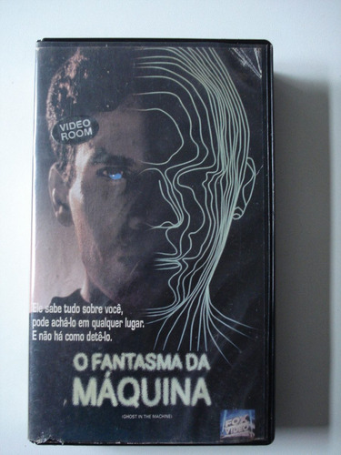 O Fantasma Da Maquina Vhs*