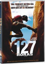 Dvd Original Do Filme 127 Horas ( James Franco)