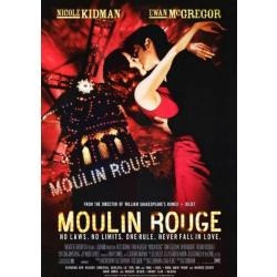 Dvd Da Coleçao Premium Kit Romeu & Juleta + Moulin Rouge