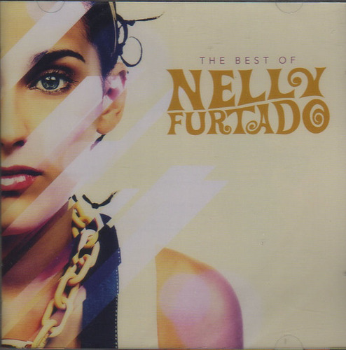 Cd Nelly Furtado The Best Of Lacrado Portal Music Lacrado.