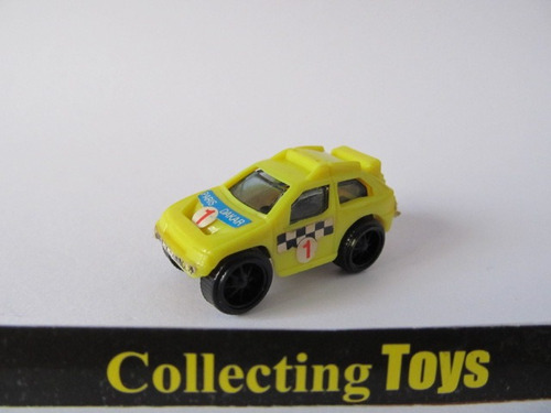 Kinder Ovo-carro Paris Dakar- (k 95 - Nº 130) - ( L 413)