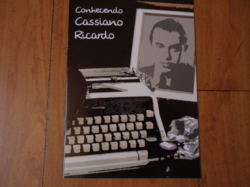 Conhecendo Cassiano Ricardo
