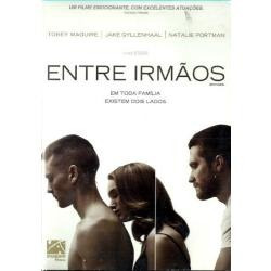 Dvd Original Do Filme Entre Irmãos (natalie Portman)