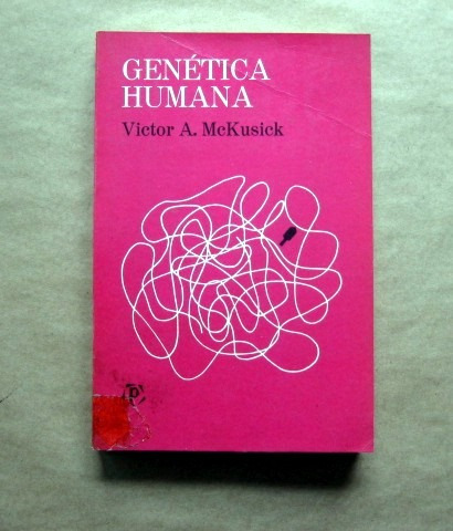 Genética Humana - Victor A Mckusick - Ed. Usp