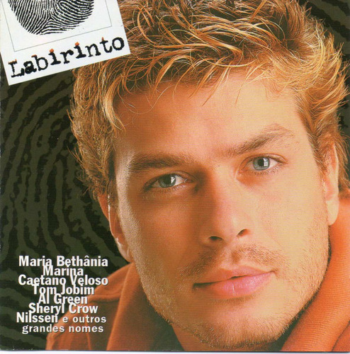 Labirinto  - Trilha Minissérie - 1998 - Em Cd