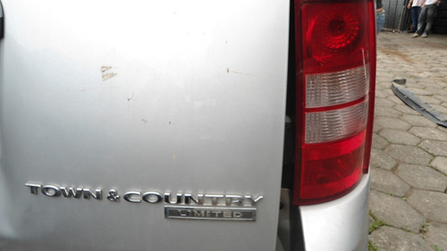 Chrysler Town E Country 2008 - Sucata Peças Motor Interior