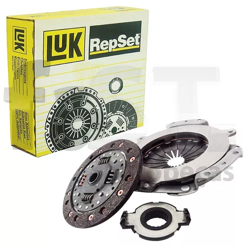 825203 - Kit Embreagem S/R Plato Gm Disco Recuper - Monza/Kadett