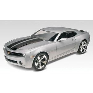 Revell Camaro Concept Car Escala 1:25 Para Armar, + 8 Años