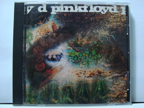 Pink Floyd A Saucerful Of Secrets Usa