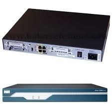 Roteador Cisco 1841 Lan Ethernet Hwic