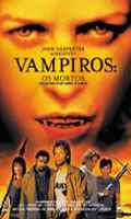 Vhs - Vampiros Os Mortos - Jon Bon Jovi