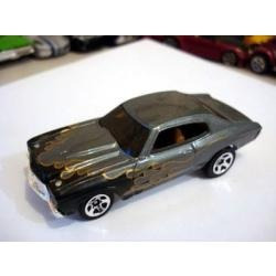 Hot Wheels - Chevelle Ss  1970  (b6)  Promoção  1/64