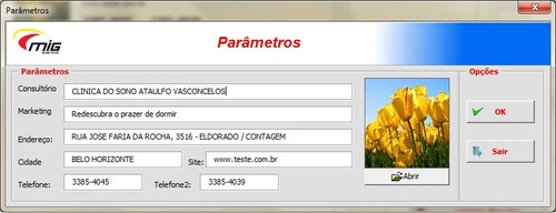 Software Emissão De Receitas Médicas E Atestados