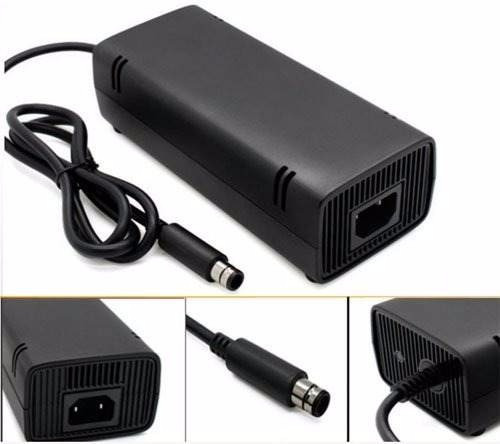 Fuente De Poder Para Xbox 360 E Super Slim Ac 100v-240v