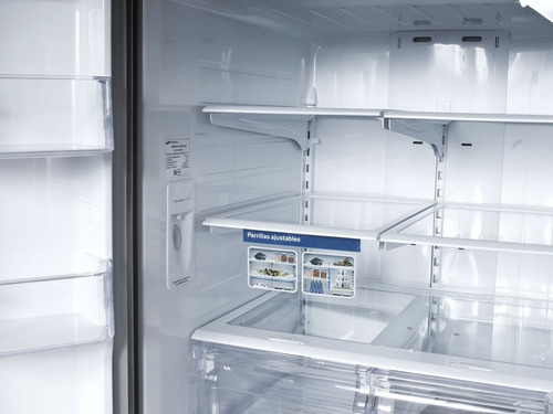 Nevera Samsung 3 Puertas, Dispensador Y Fabricador Internos