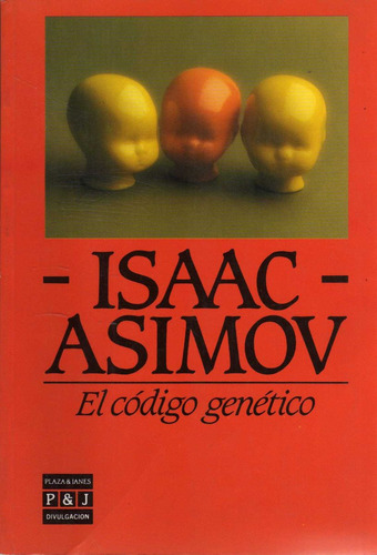 El Código Genético / Isaac Asimov