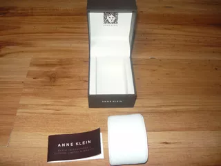 Caja De Reloj Anne Klein