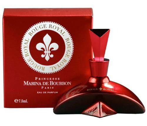 Marina De Bourbon Rouge Royal Edp Fem 50ml Original