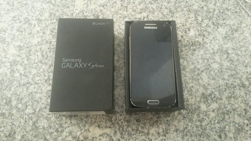 Samsung Galaxy S4 Mini Como Nuevo