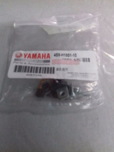 Carbones De Burro De Arranque De Yamaha Crypton Orig Stinger