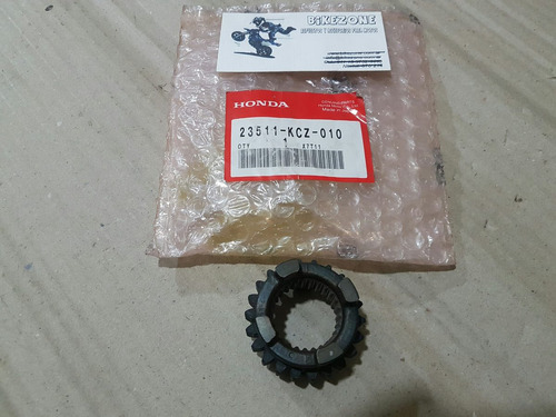 Engranaje 6 Secundario 22 Dientes Honda Xr 250r 96 Al 04