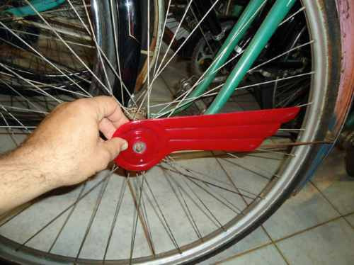 Exclusivo Acessório Para Bicicletas Antigas (1 Par)