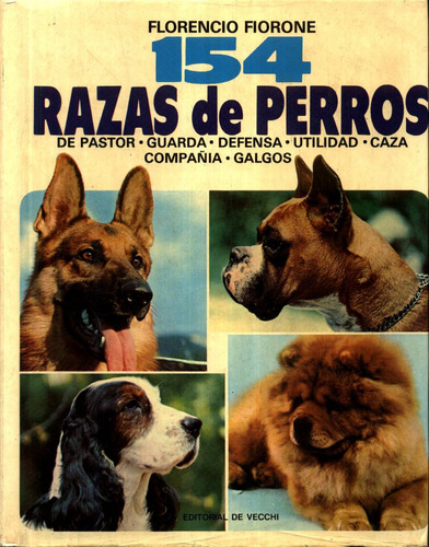 154 Razas De Perros