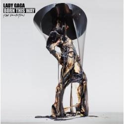 Cd+dvd Lady Gaga - Born This Way - The Collection [2 Cd/dvd]