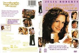 Dvd Do Filme O Casamento Do Meu Melhor Amigo (julia Roberts)