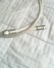 Cabo Extensão Para Tv A Cabo - Satélite - Rf *