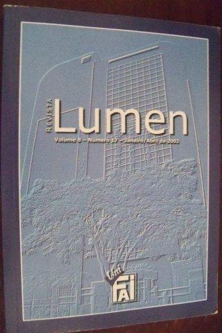 Revista Lumen Volume 8 - Religioso