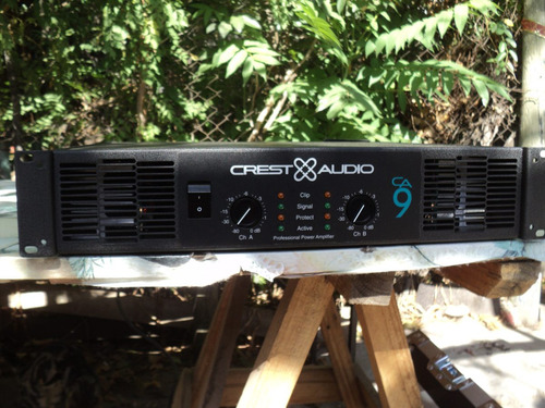 Power Crest Ca-9 Embalado