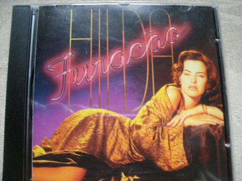 Hilda Furacão - Cd Com A Trilha Sonora Da Minissérie