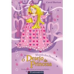 Livro: O Desejo Da Princesa