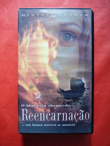 Reencarnação Vhs Dublado