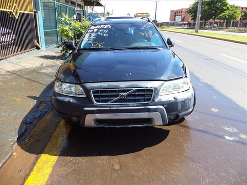 Volvo V70 Xc 70 2.5 Turbo Awd    Sucata  Somente Pecas