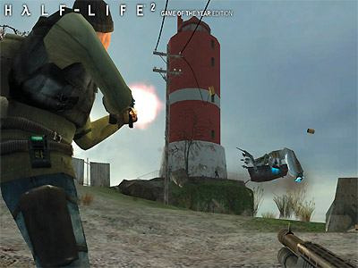 Game Pc Half Life 2 - Game Of The Year - Dvd-rom