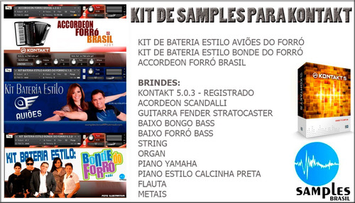 Kit De Samples Profissionais - Promoção