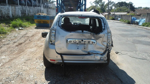 Renault Duster 2.0 16 2011 - Sucata Motor Cambio Lataria