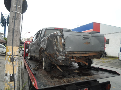 Sucata Chevrolet S-10 Diesel Ltz Peças Lataria Cambio Motor