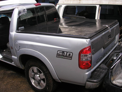 Sucata S10 2011 Flex Vendo Peças