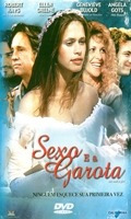 Dvd - Sexo E A Garota - Angela Gots,