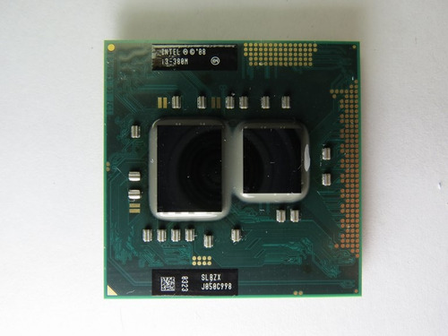 Processador Notebook Intel Core I3-380m 3m 2.53 Ghz Slbzx