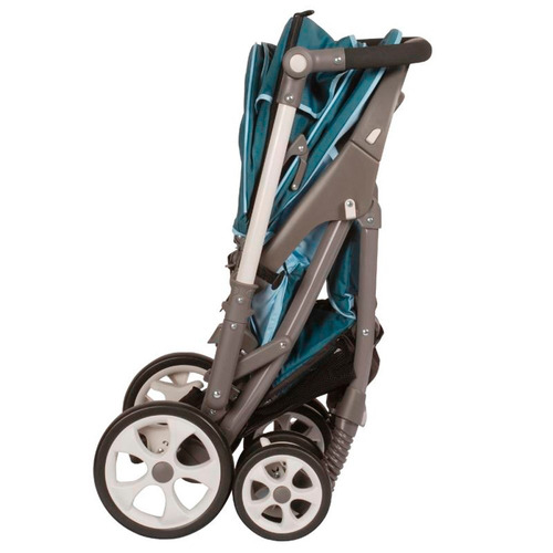 Imagen 4 de 4 de Coche Para Bebe Con Baby Silla Para Auto Extoura Blue Joie
