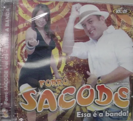 Sacode o Show - Album by Tony Guerra & Forró Sacode