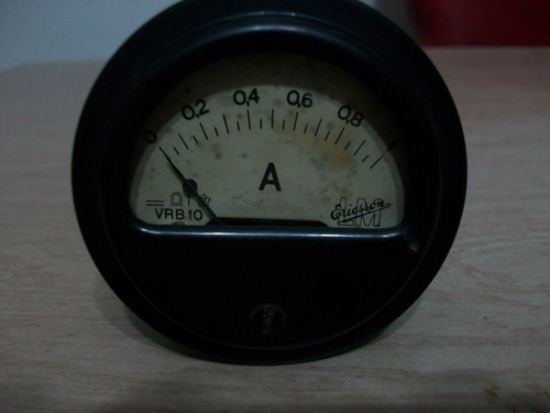 Amperímetro