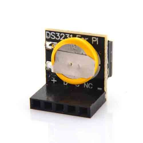 5x Ds3231 Rtc  Módulo Tempo Real Preciso Arduino Raspberry