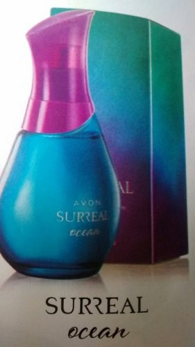 Eau De Toilette Surreal Dia Enamorados Avon Rosario