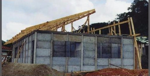 Imagem 10 de 11 de Casa De Concreto Pre Fabricada Em Concreto Pré Moldado