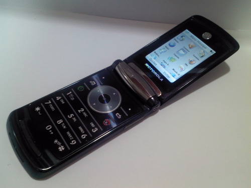 Motorola V8 Todo Original De Fabrica Lindo Nao E Chines